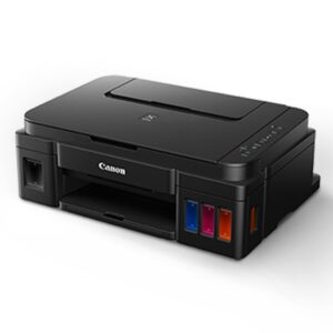 Wi-Fi Ink Tank Color Printer – High Yield with 2 Extra Black Ink Bottles